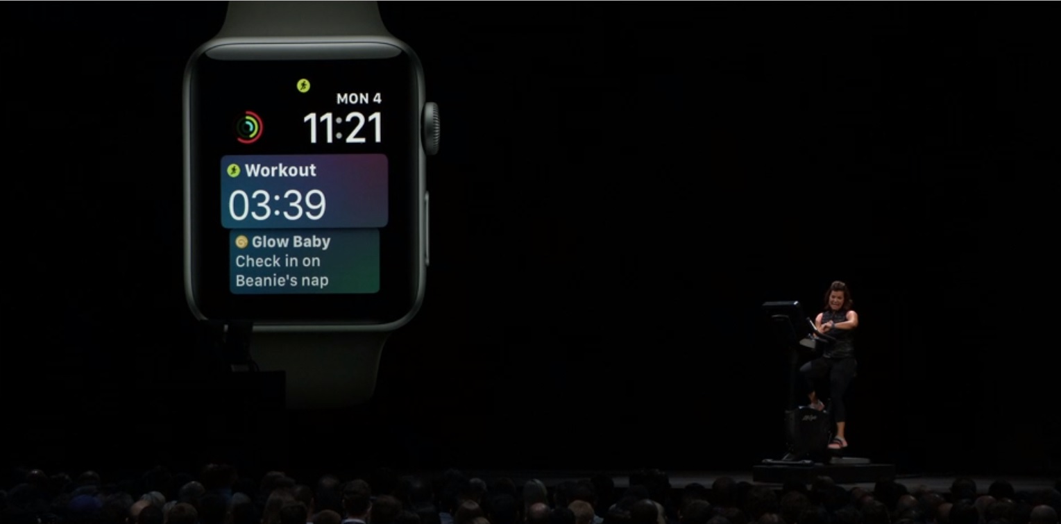 Apple announces watchOS 5 at WWDC