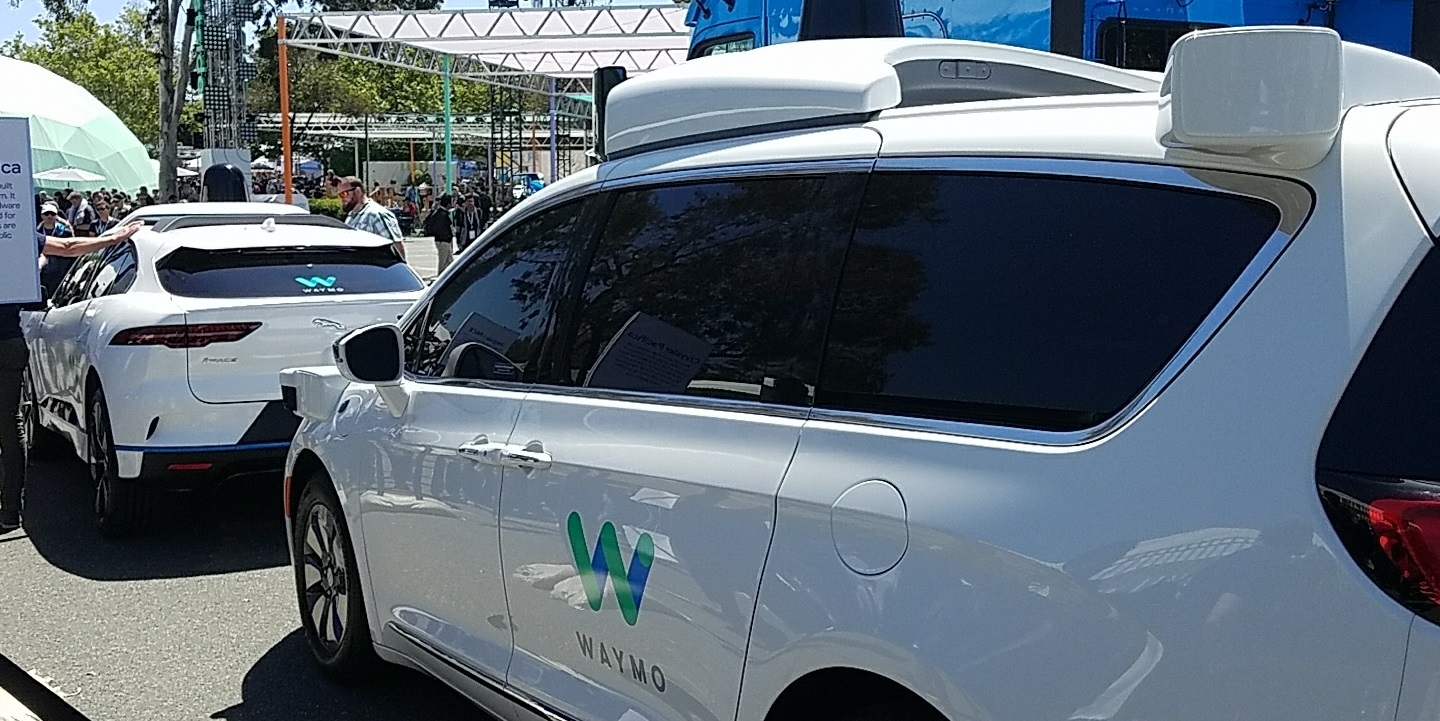 Robo-taxi company Waymo now has two CEOs