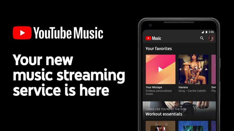 Image result for youtube music