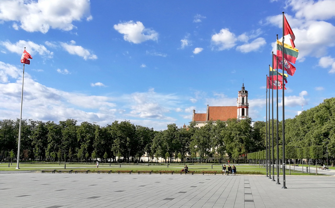 Lithuania: You are welcome Featured Image