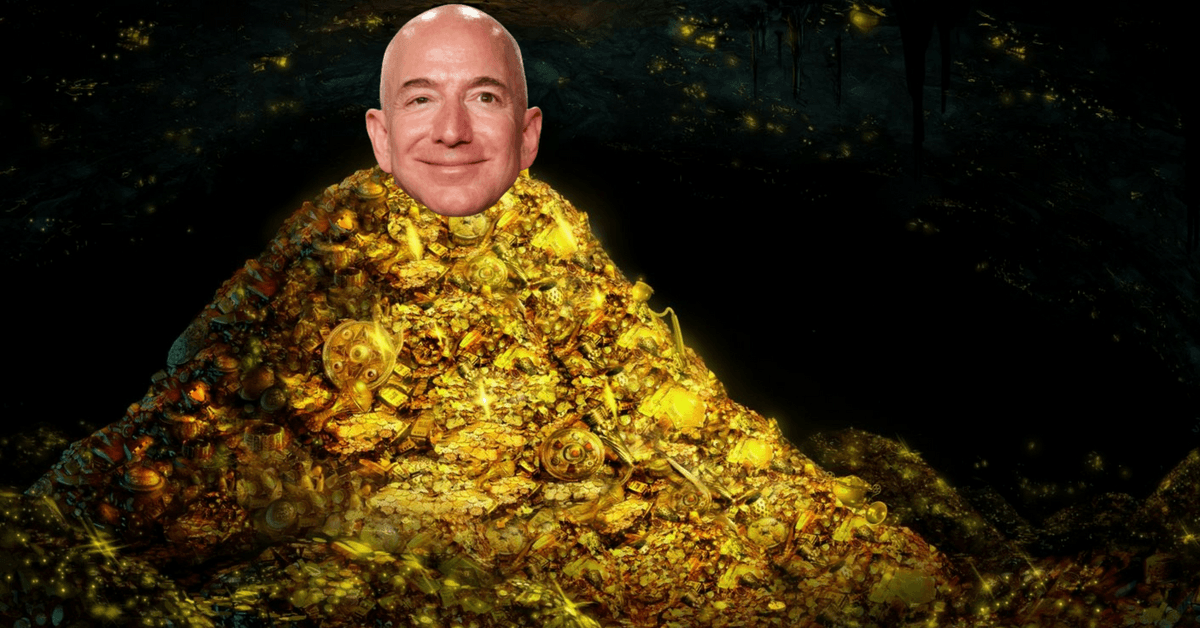 Amazon’s new algorithm will spread workers’ duties across their muscle-tendon groups