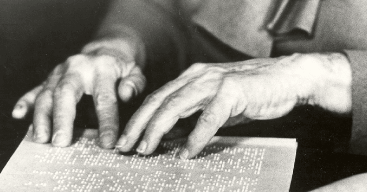 Reprogrammable braille could be the future of e-readers for the blind