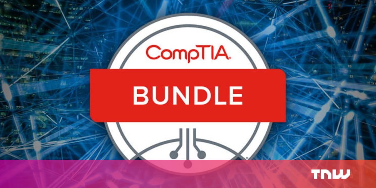 photo of Here’s how to pass 12 CompTIA certification exams — for less than $3 each image