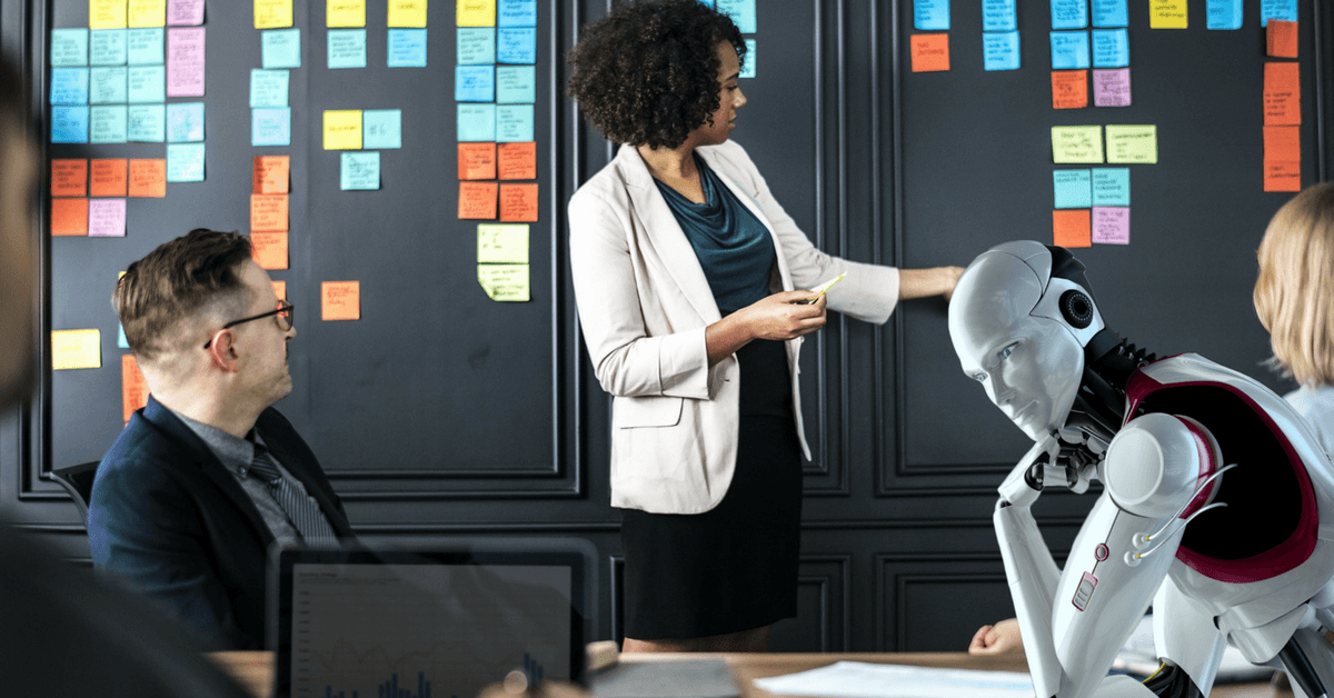 Designers, don’t be afraid to let robots design