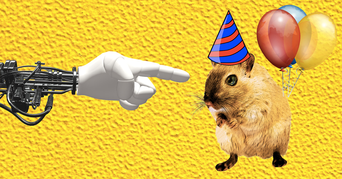 AI may soon save a ton of cute (and ugly) animals from drug testing