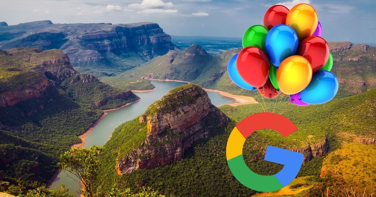 June in Africa: Google balloons, ICOs, and internet shutdowns Featured Image