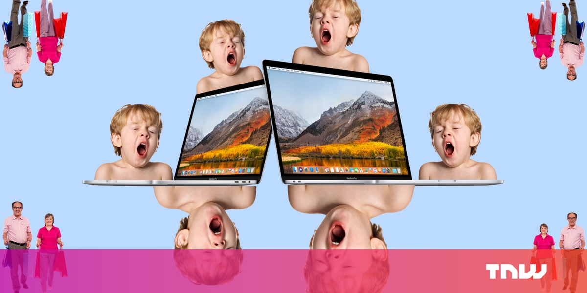 photo of Apple unveils underwhelming MacBook Pro update image