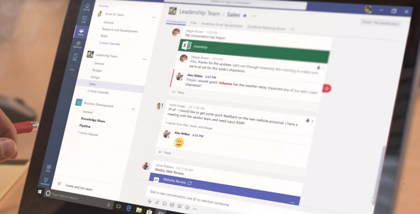 Microsoft Teams’ new free plan looks like a better deal than Slack’s