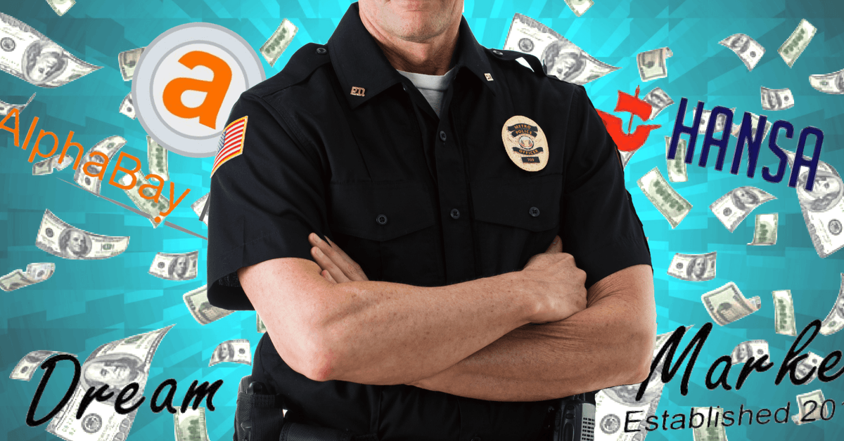 One year after massive takedowns, dark web marketplaces are thriving