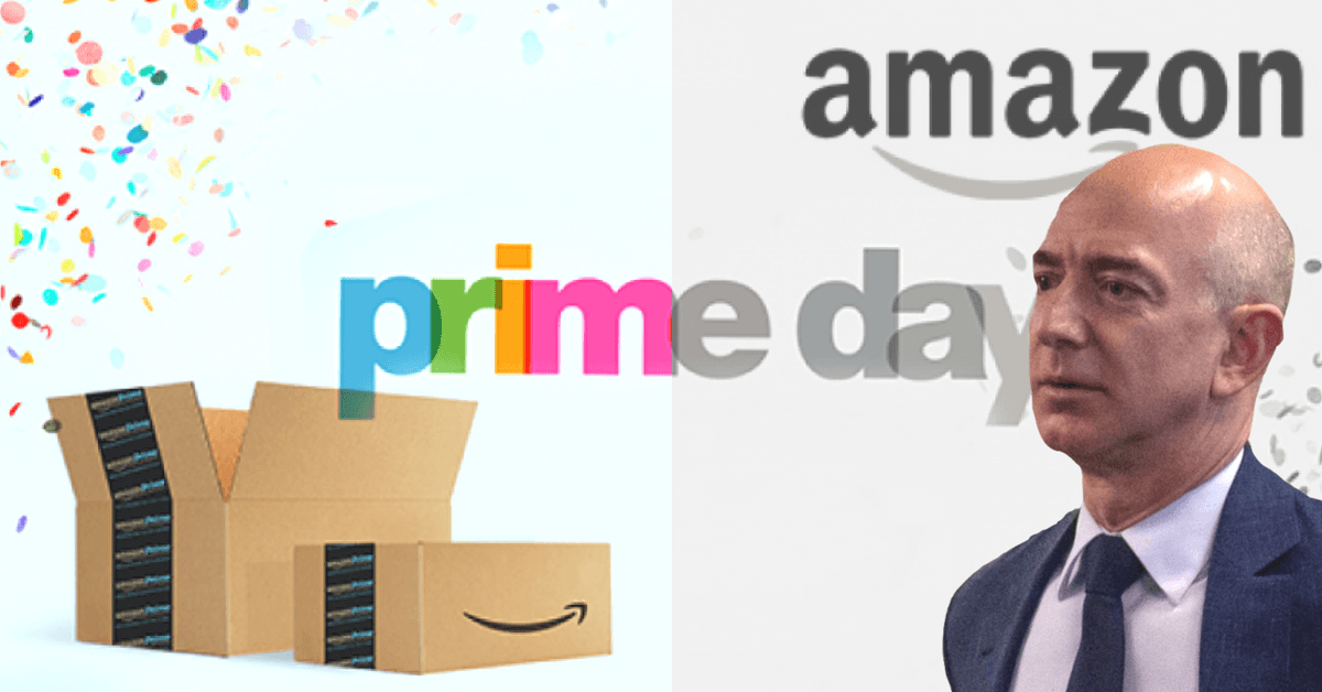 Prime Day is bad for Amazon’s brand