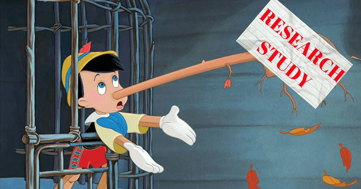 This UX researcher reveals how to spot a liar