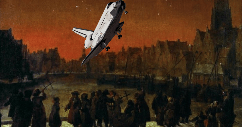 Sutherland on the launch pad to be Britain's first spaceport