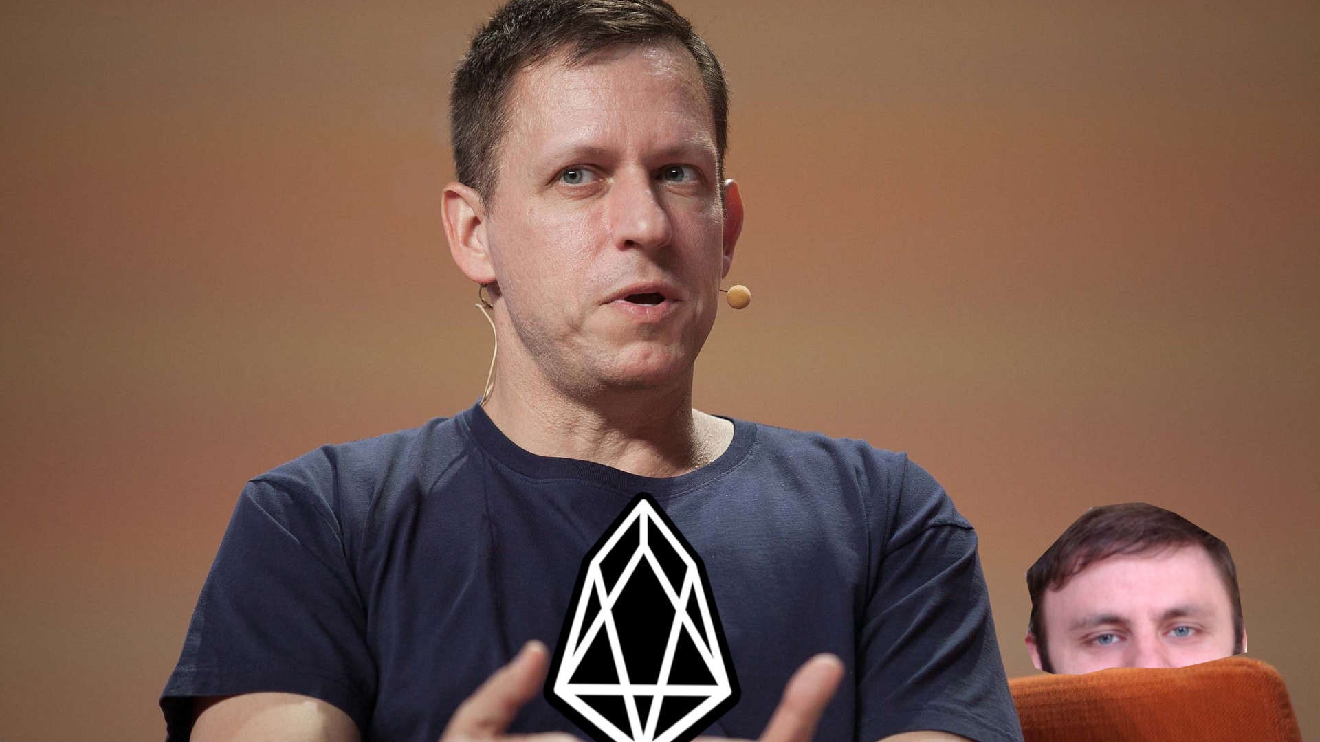 EOS rumored for new wave of investments from Bitmain and billionaire Peter  Thiel