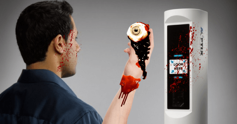 Sorry thieves, you can no longer hack iris-scanners using corpse eyes
