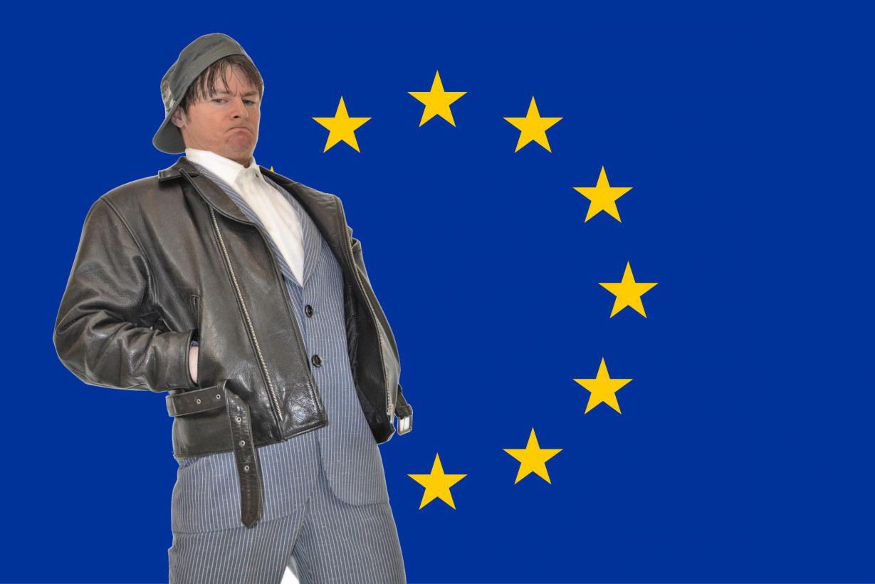 “He told me that my ‘project’ is cute and let’s discuss it in bed.”