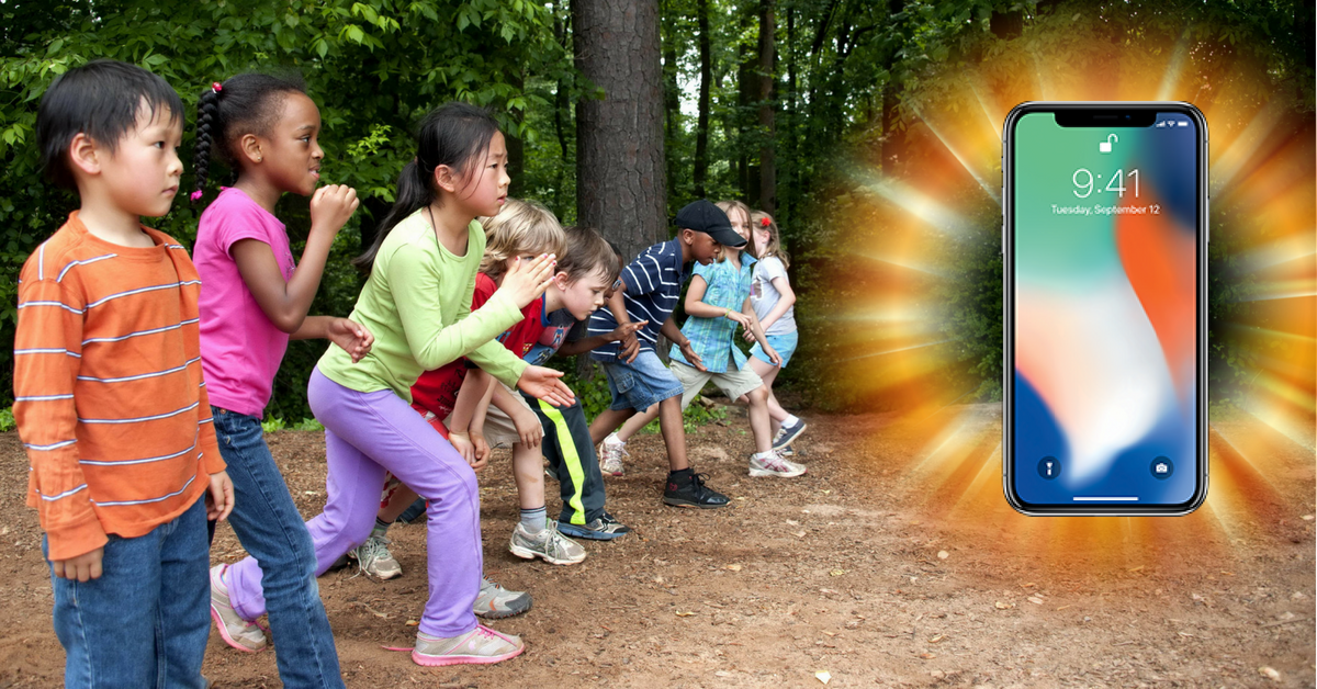 We tried to force our intern to exercise with this app — it half-worked