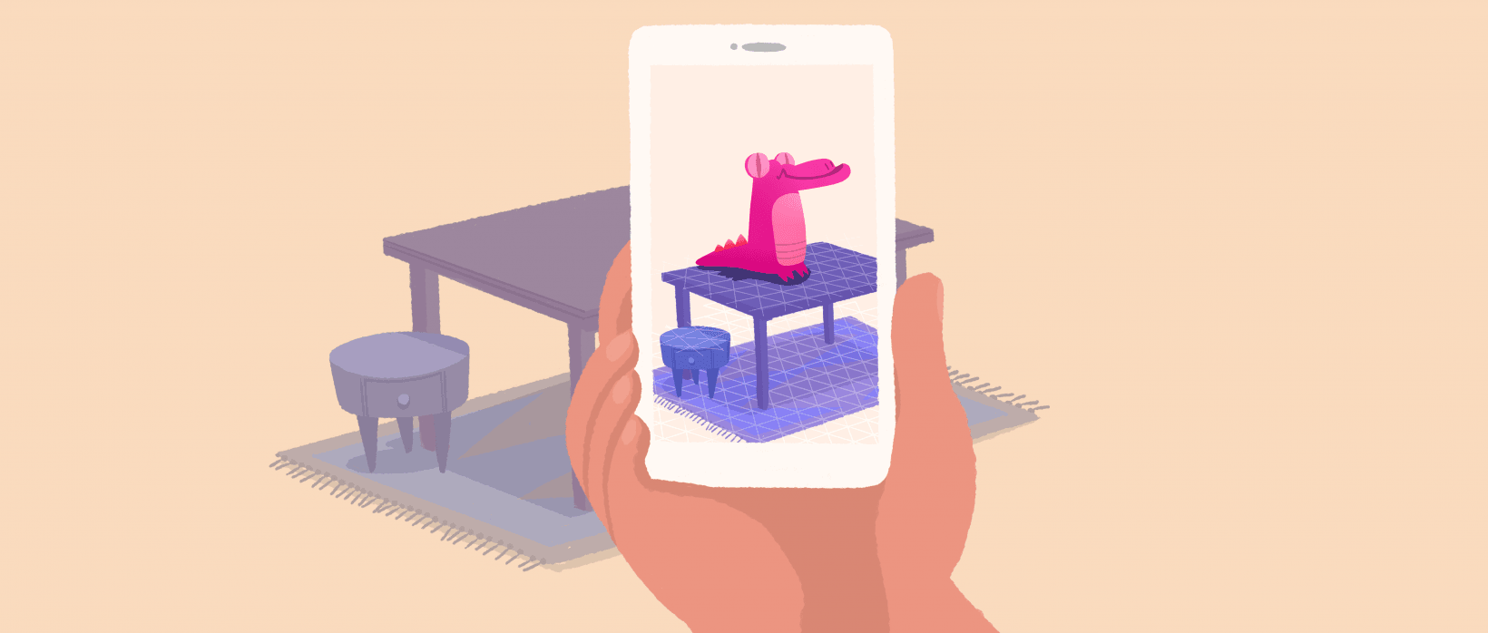 Google’s AR design guidelines: baby steps — but a good starting point