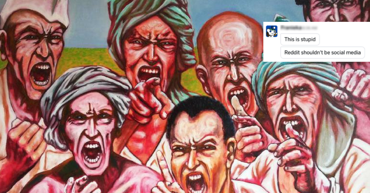 Reddit rolls out subreddit chatrooms – what could possibly go wrong?