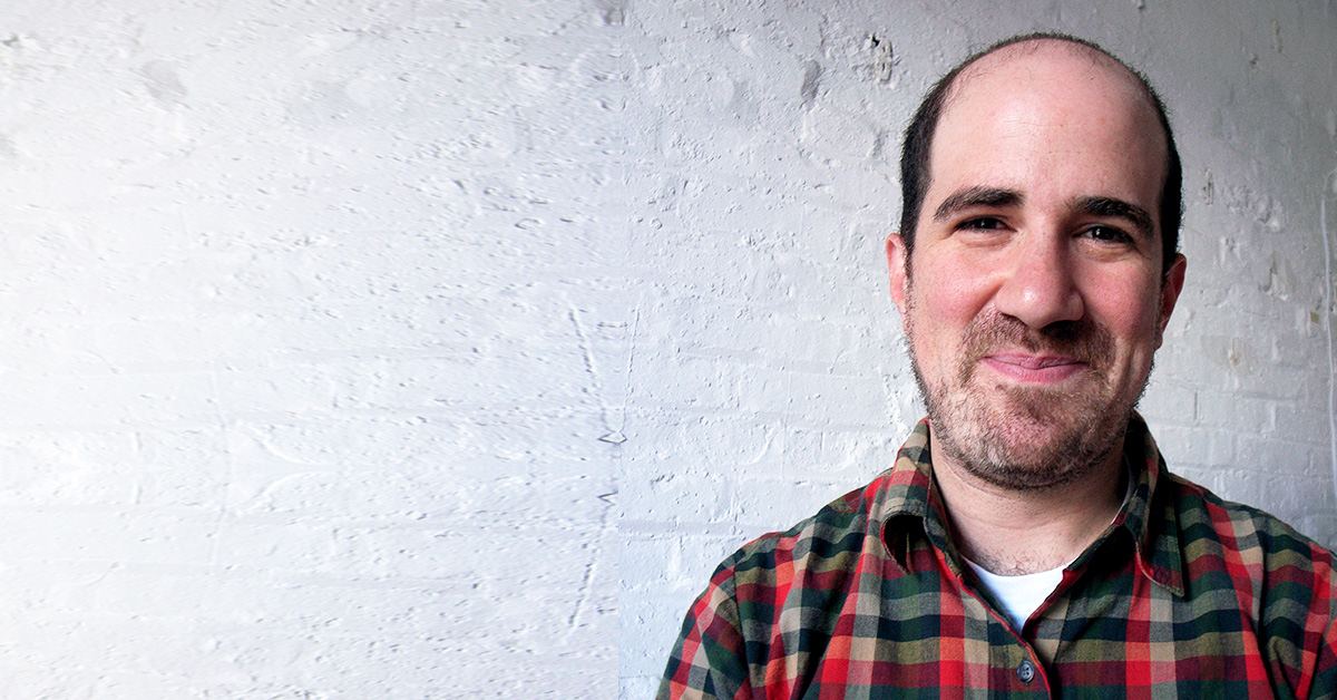 How can we use coding more creatively? Artist and hacker Zach Lieberman will be taking all your questions