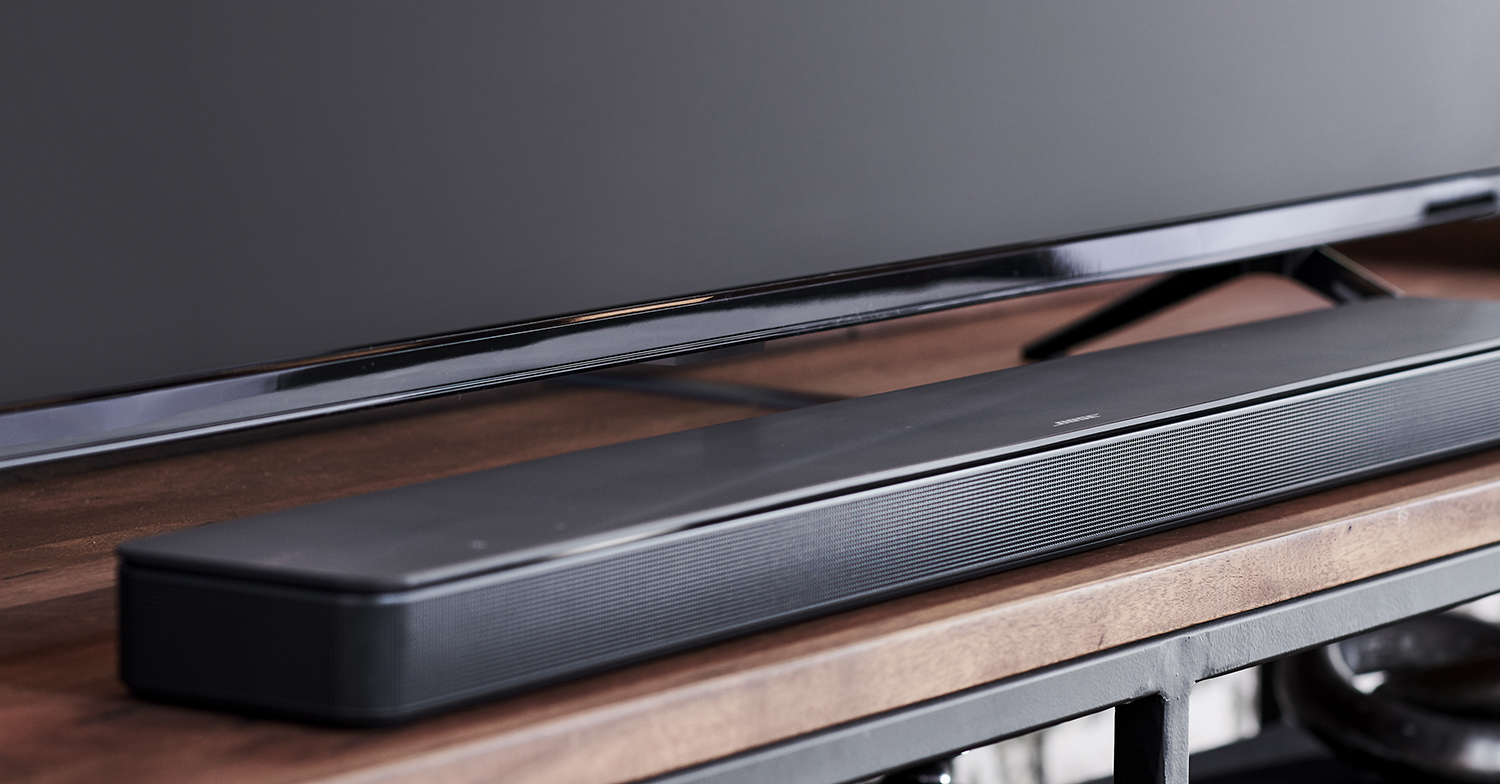 The Bose Soundbar 500 is cheaper than its sibling at $550