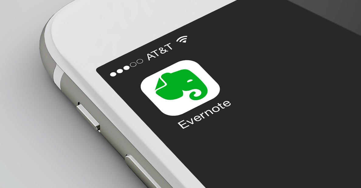 How ten-year-old Evernote evolved for the current app market