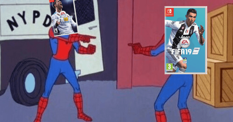 FIFA 19 continues the tradition of being slightly better than the previous one