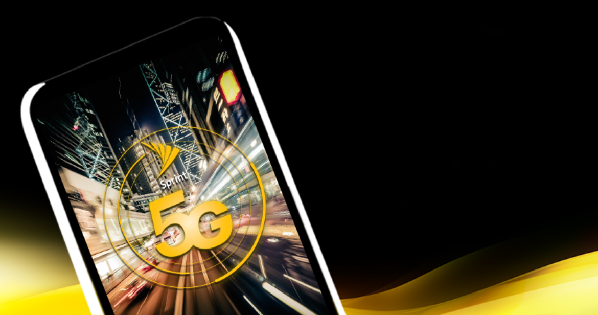 LG and Sprint are launching a 5G phone in the US next year