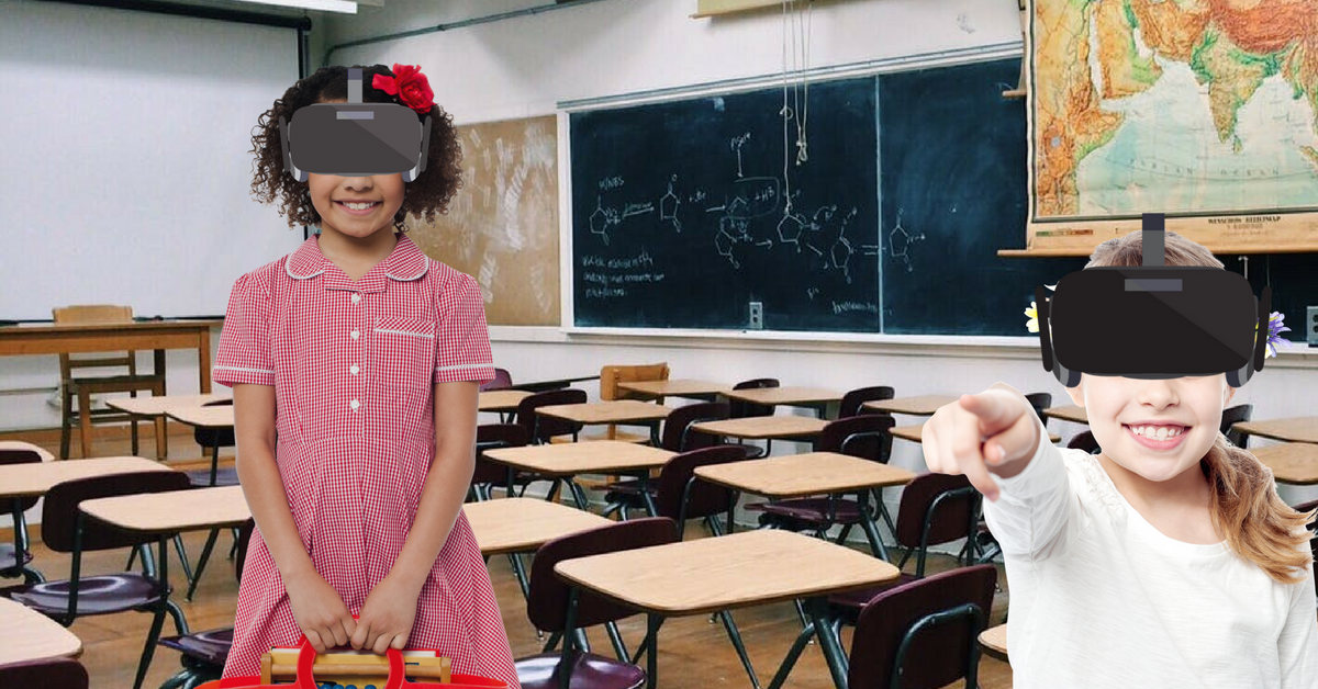 VR in education is promising, but expensive