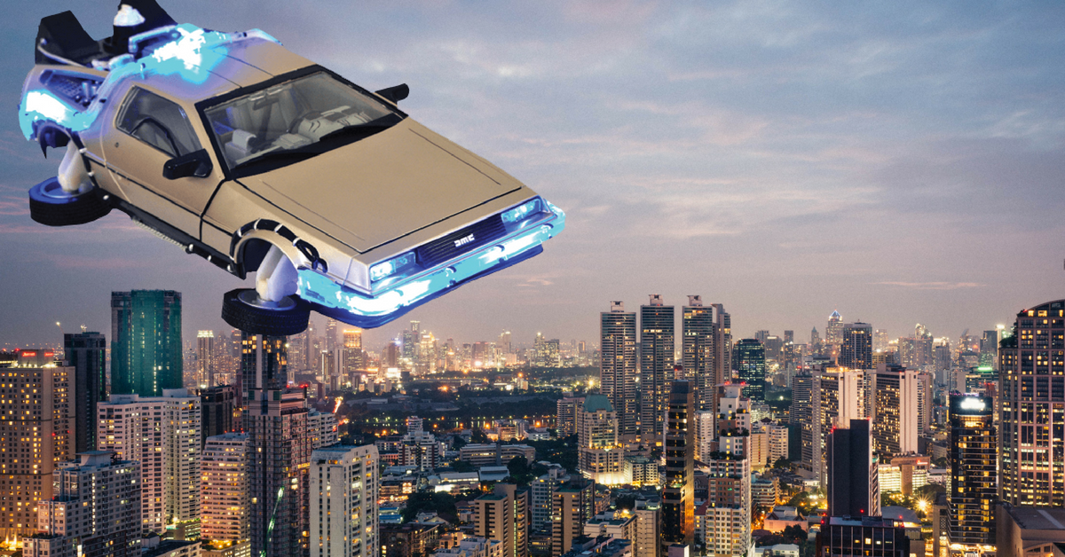 Enough sci-fi, what will our ‘smart’ environments actually look like?