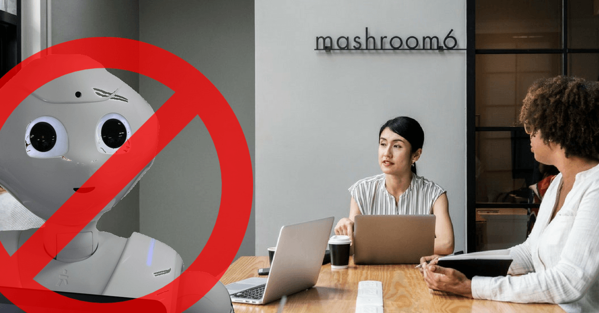 It’s not too late to save your job from automation