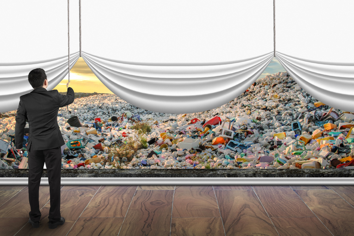 Environmental crime is a huge invisible problem — IoT will expose it