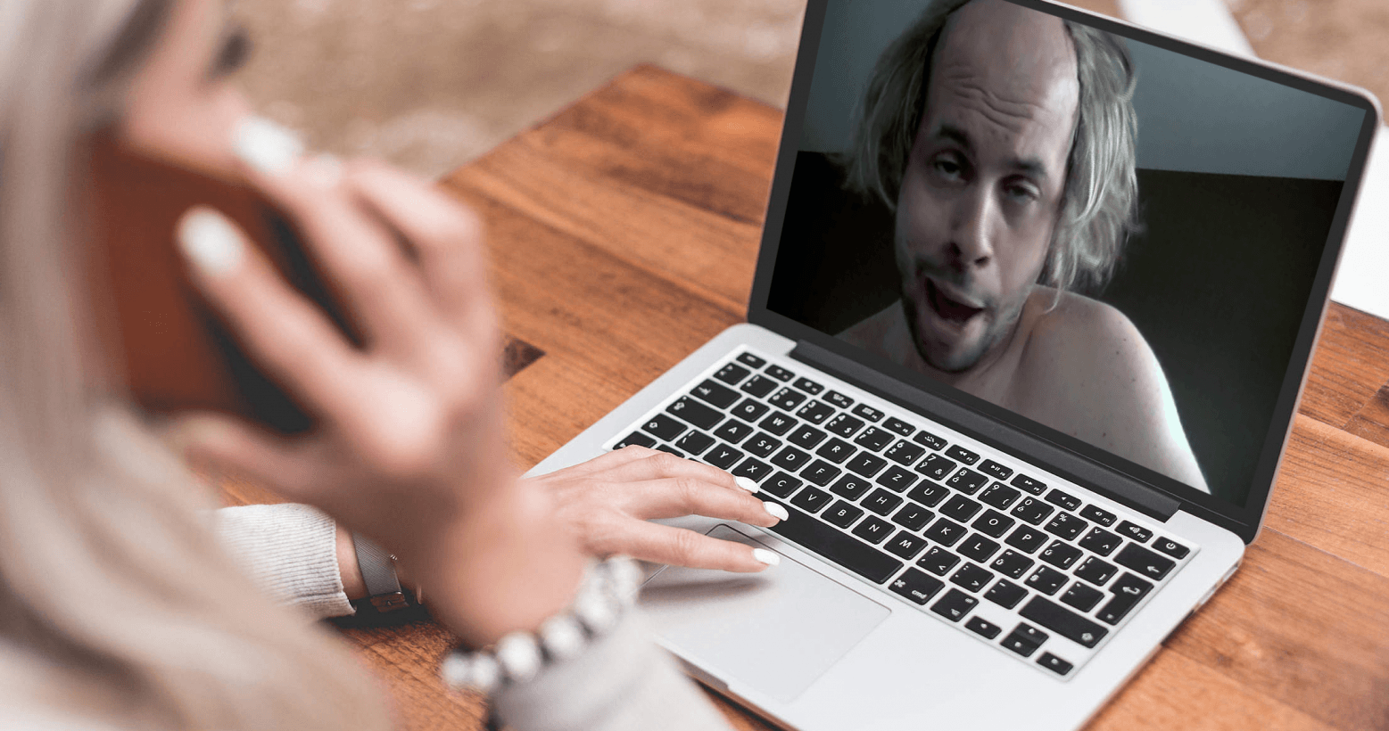 Online dating study shows everyone seeks partners ‘out of their league’