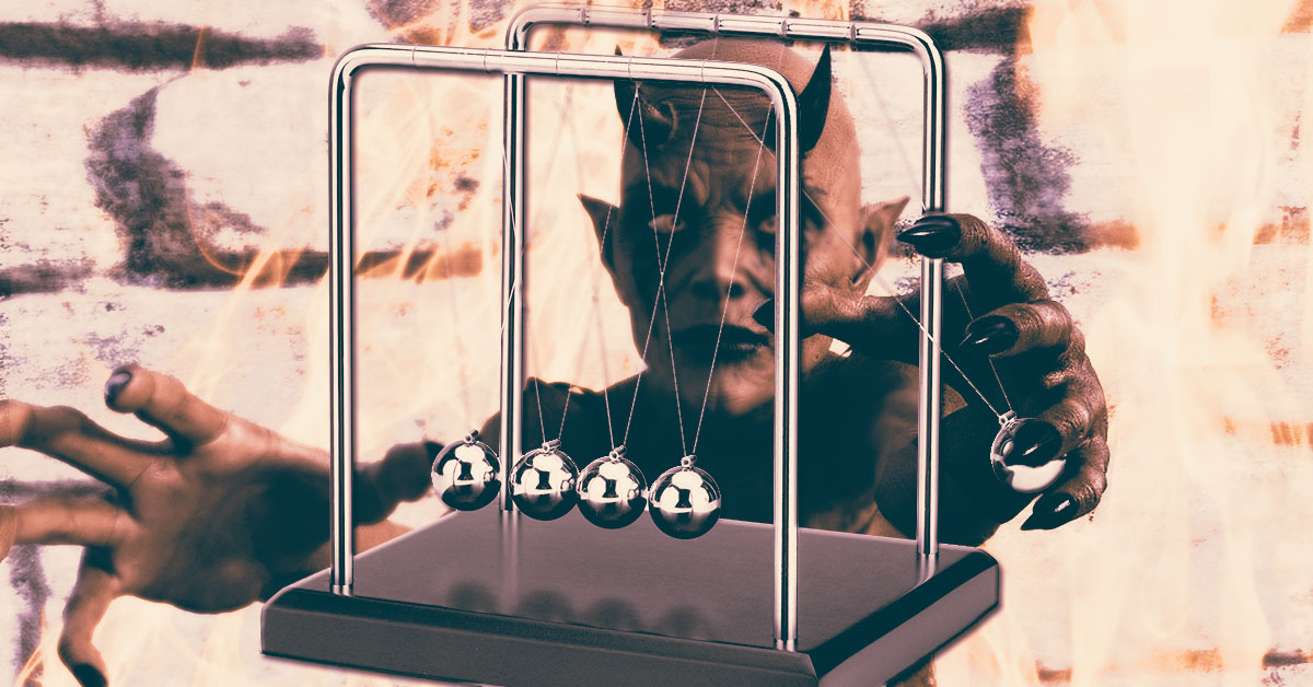 The worst thought experiments imaginable