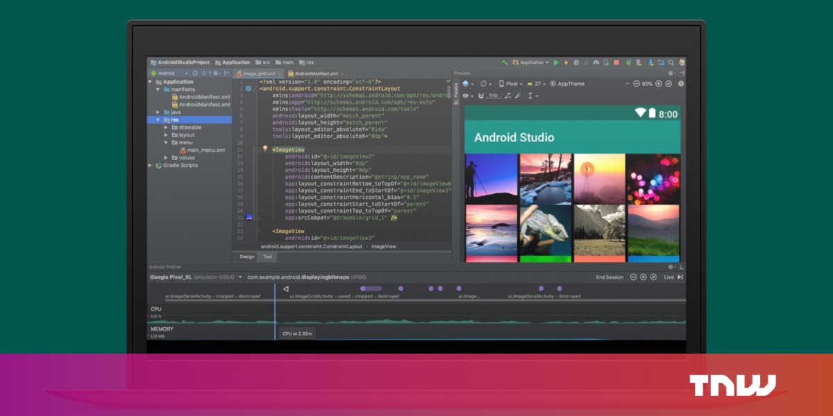 Google releases Android Studio 3.2 with app bundle support