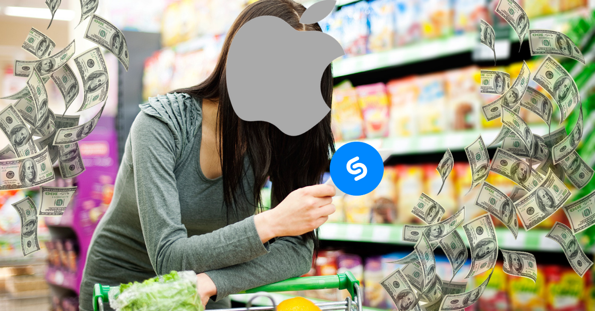 Apple acquires Shazam and announces it'll now be ad-free