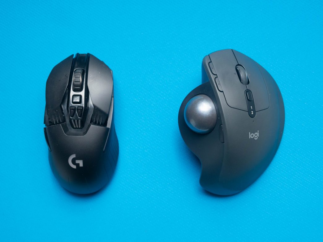 Logitech’s MX Ergo almost convinced me to switch to a trackball mouse