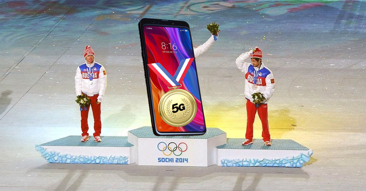 Xiaomi’s Mi Mix 3 might just be the first phone released with 5G