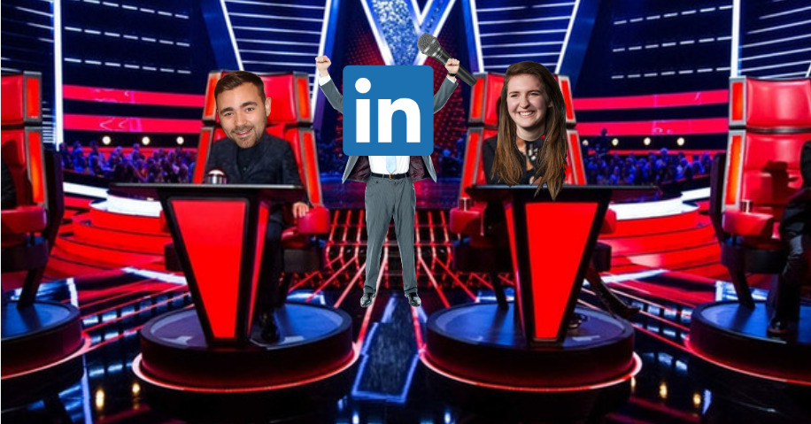 We ranked LinkedIn execs on how ‘LinkedIn’ their LinkedIn profile pics are