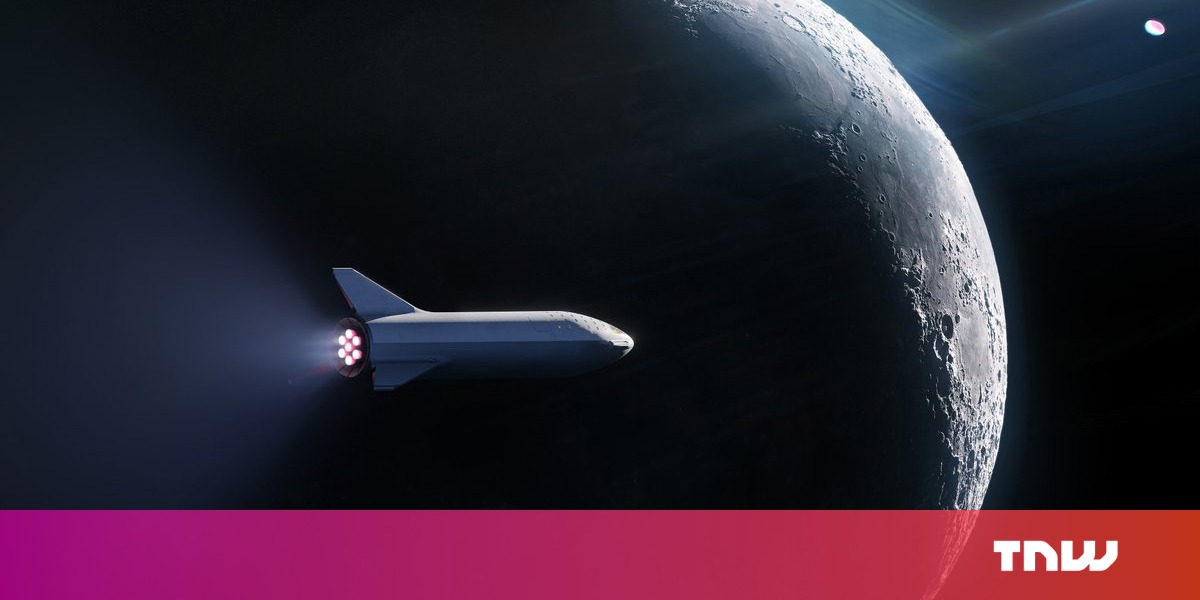 SpaceX has signed up its first passenger for a trip around the moon