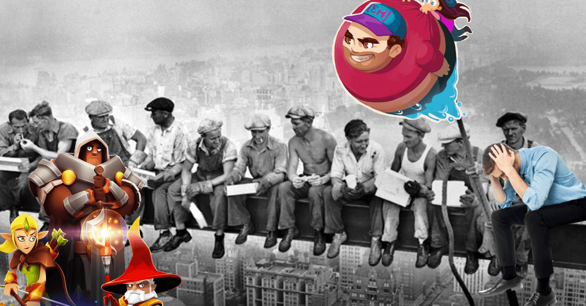 This week’s best Android games to play while avoiding your colleagues at lunch Featured Image