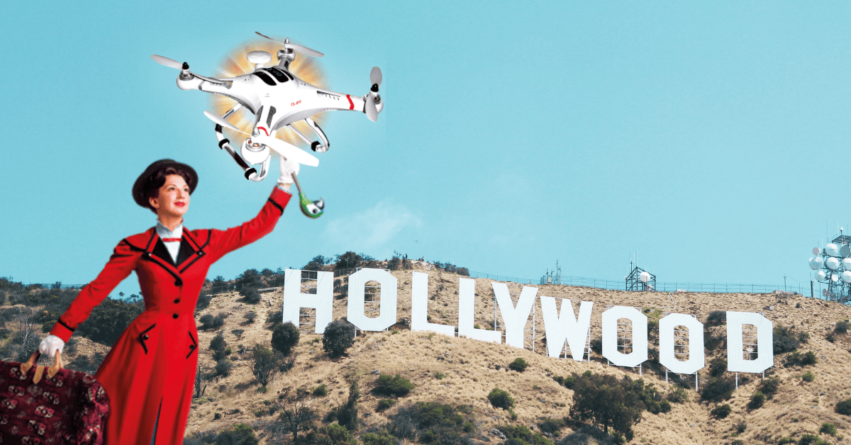 Hollywood did a surprisingly good job predicting our drone future