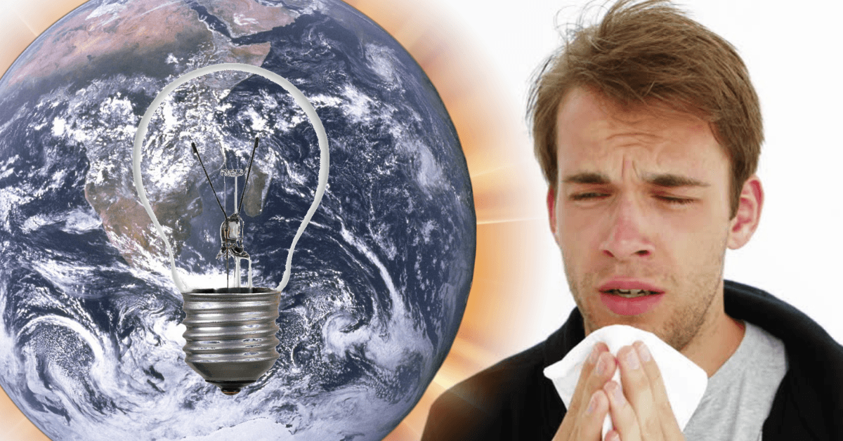 LED lamps are great for the environment, but bad for our health