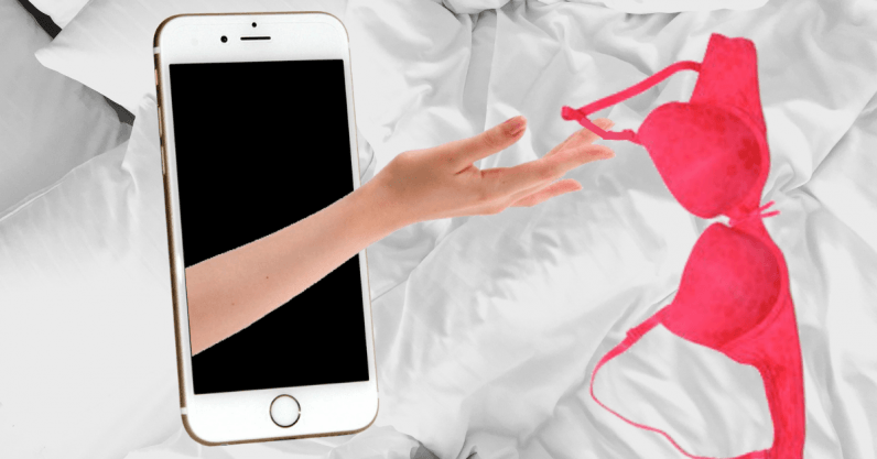 photo of Sext-shaming won’t stop revenge porn — and it’s sexist image