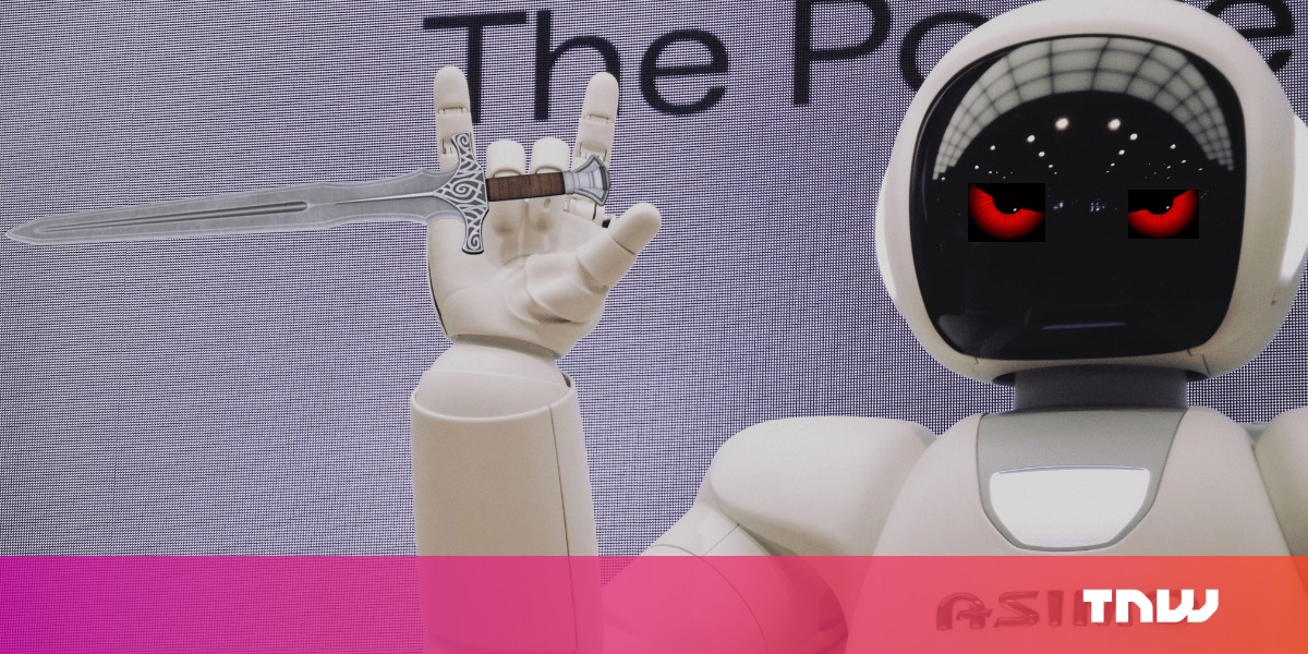 photo of AI has already been weaponized – that’s why we need to ban ‘killer robots’ image
