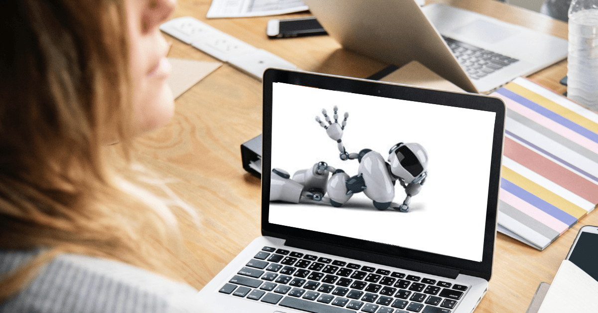 Modern chatbots are a solid 6.5 — but we need to strive for the perfect 10