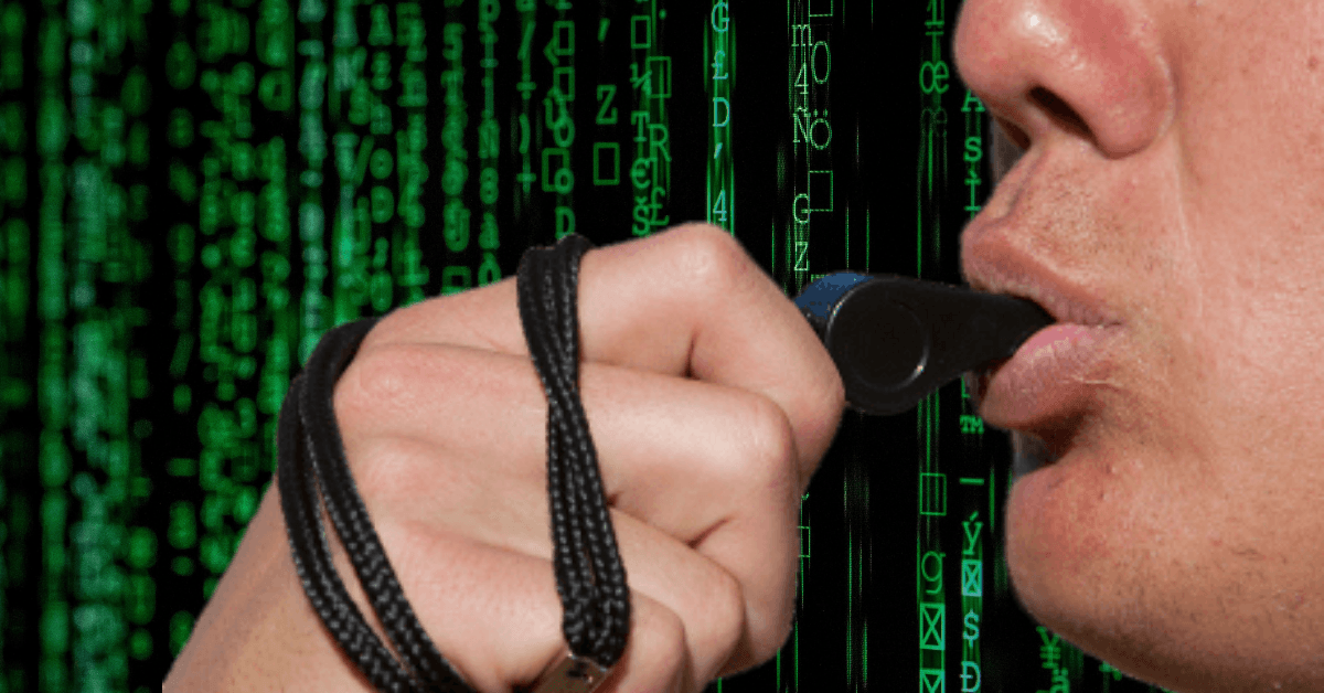 Being a whistleblower in tech isn’t easy — here’s why