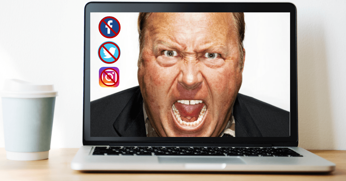 Bans aren’t the answer to problematic social media accounts