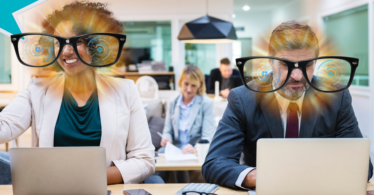 AR’s success depends on perfecting input methods