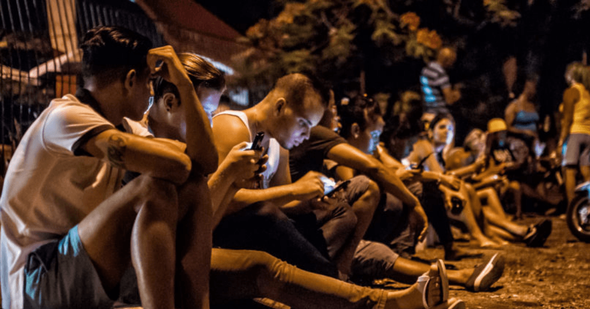 How Cuban innovators are bringing the country out of digital isolation