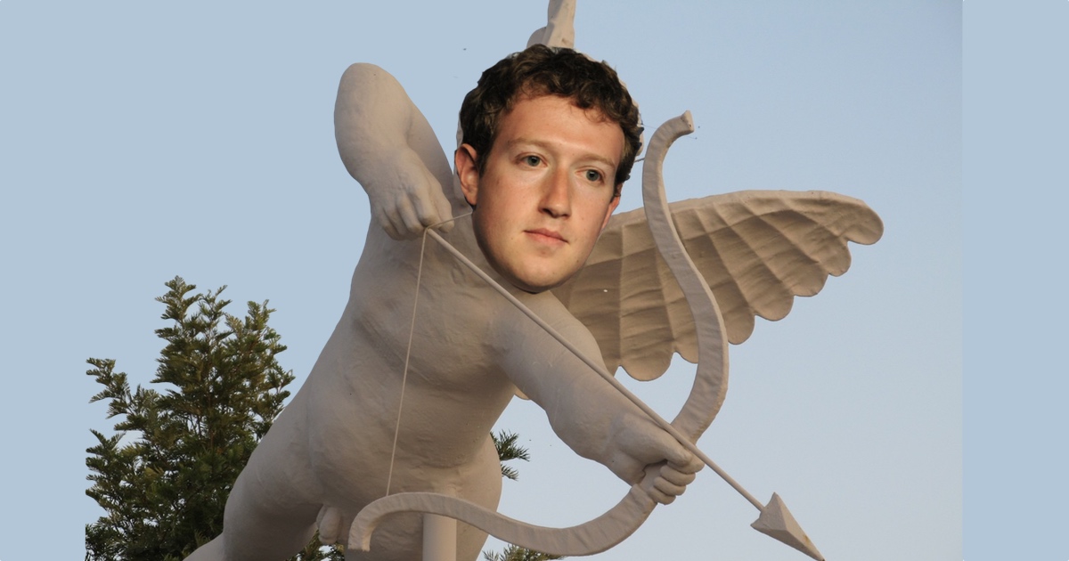 Facebook just launched its Dating service